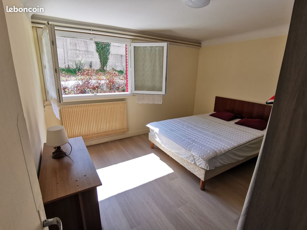 Appartement 2 pièces 24 m² · à Bourbon-Lancy · 24 m² · 450 €/mois
