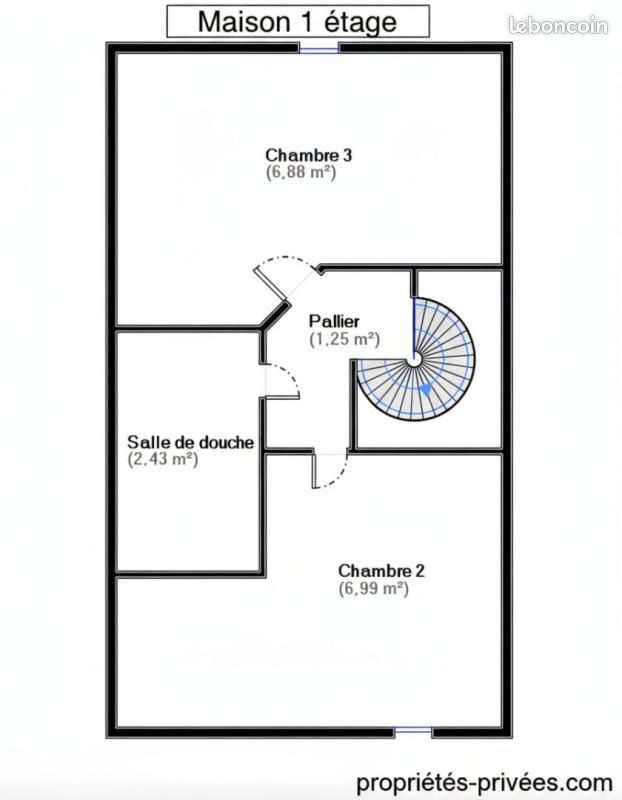 Maison 7 pièces 140 m² (image 10)