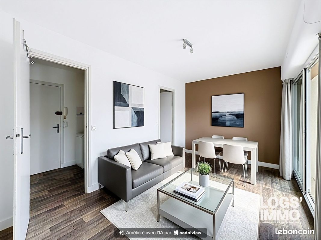 Appartement 1 pièce 19 m² · à Talence · 19 m² · 700 €/mois