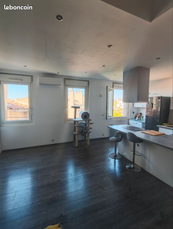 Appartement 1 pièce 47 m² · à Marseille · 47 m² · 170 000 €