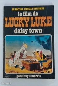 Le film de Lucky Luke Daisy Town (image 1)