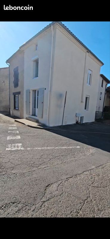 Maison a louer randan (image 1)
