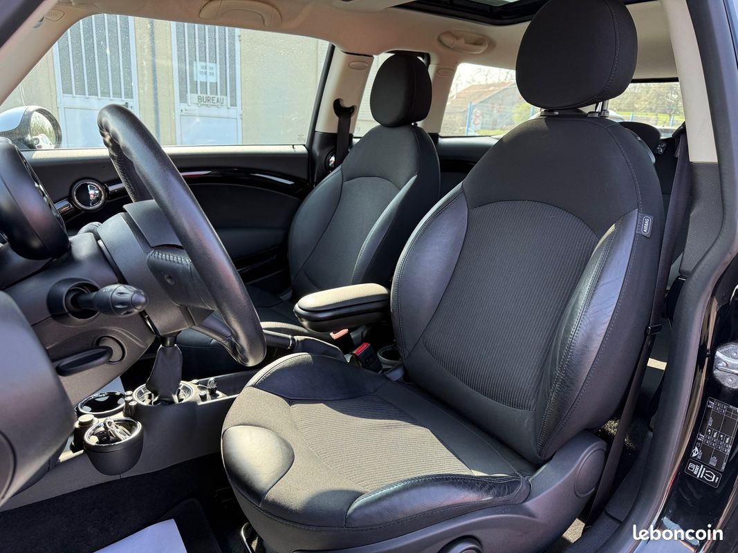 Mini CLUBMAN COOPER 122CH (image 7)
