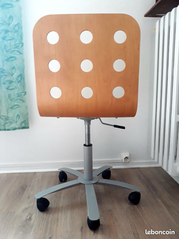 Chaise de bureau adulte IKEA (image 2)