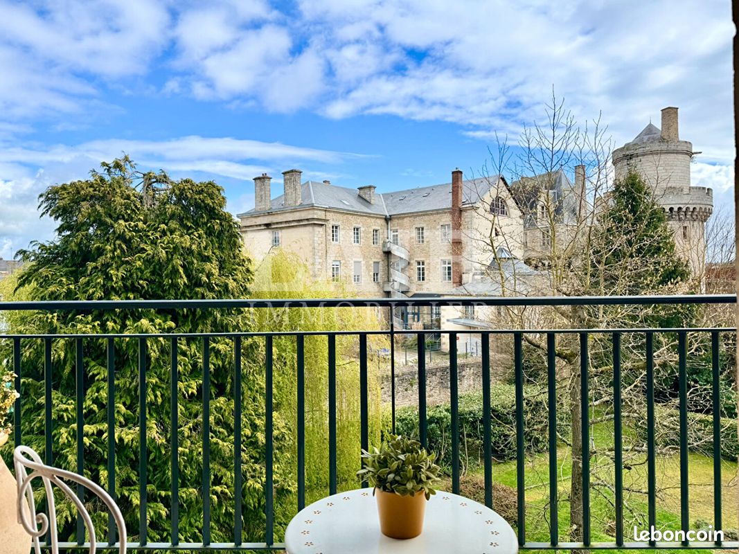 Appartement 4 pièces 87 m² · à Alençon · 87 m² · 267 750 €