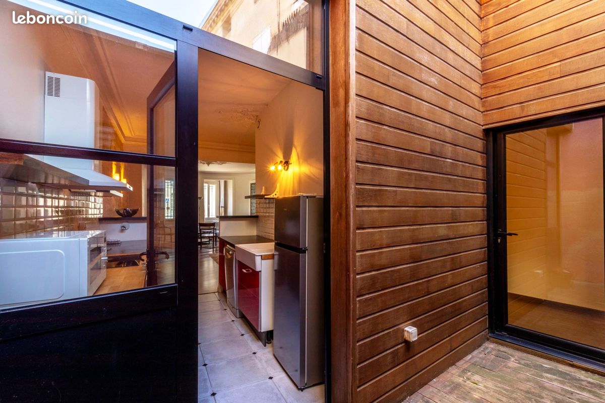 Appartement a louer bordeaux - 4 pièce(s) - 117 m2 - Surfyn
