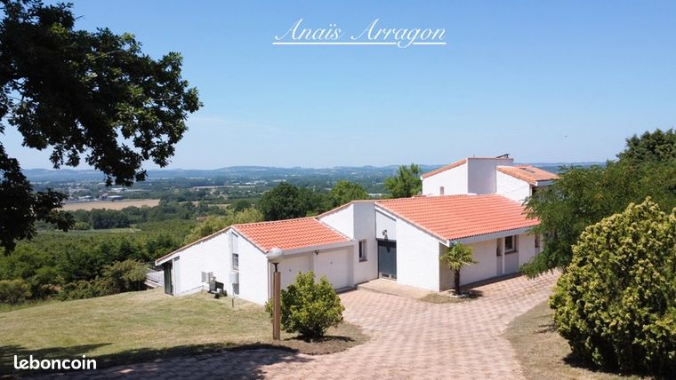 Villa 5 pièces 191 m²