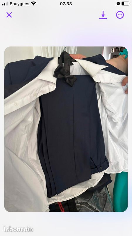 Costume enfants 12 ans (image 3)