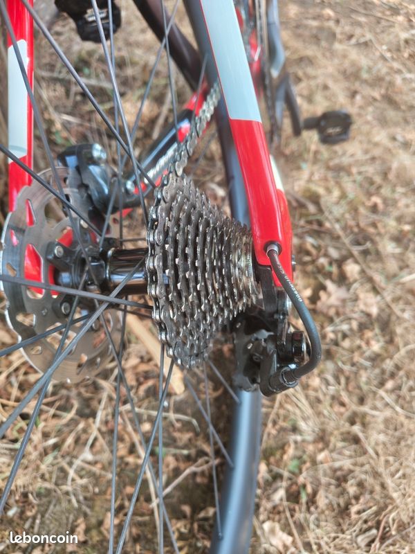 Wilier Triestina GTR Team disc Shimano 105 (image 11)