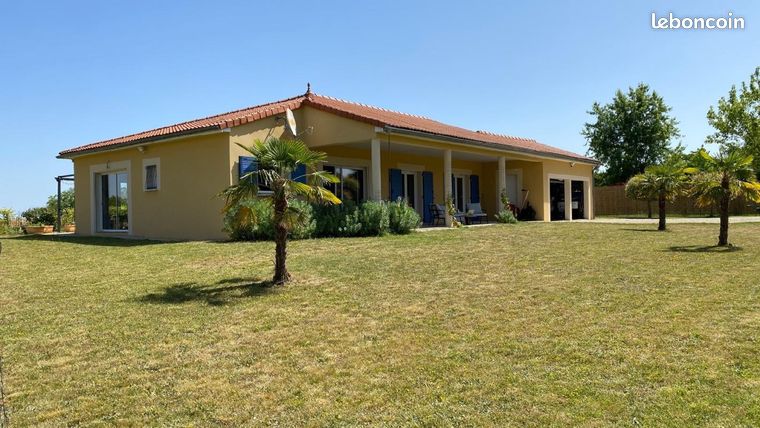 Villa 6 pièces 120 m²