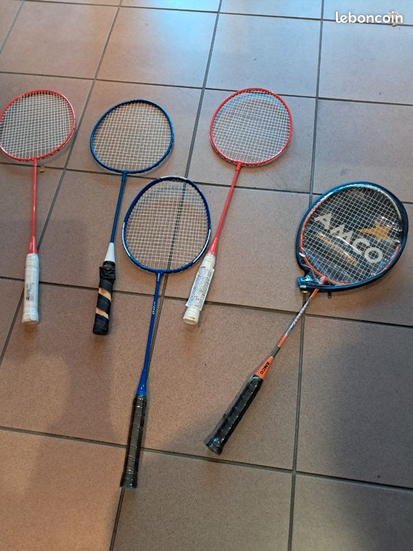 Raquettes de badminton d'occasion : Homme | Badminton - 30/03/2024