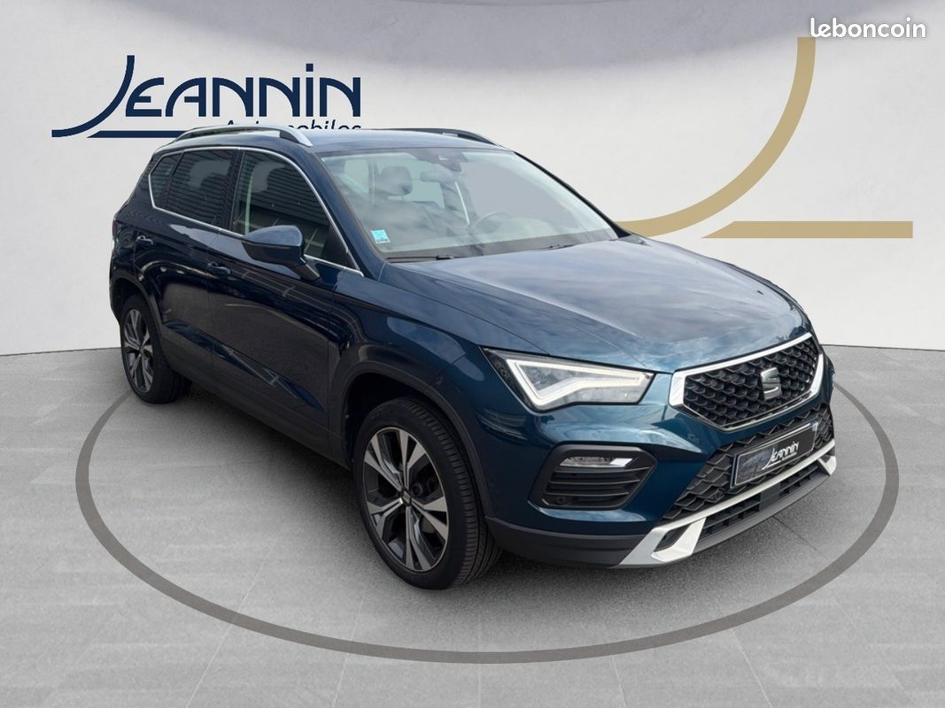 SEAT Ateca 1.0 TSI 110 ch Start/Stop Urban Advanced (image 7)