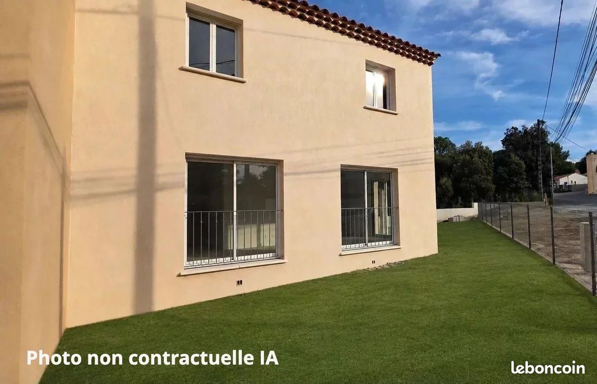 Maison 5 pièces 82 m² · à Lambesc · 82 m² · 347 000 €