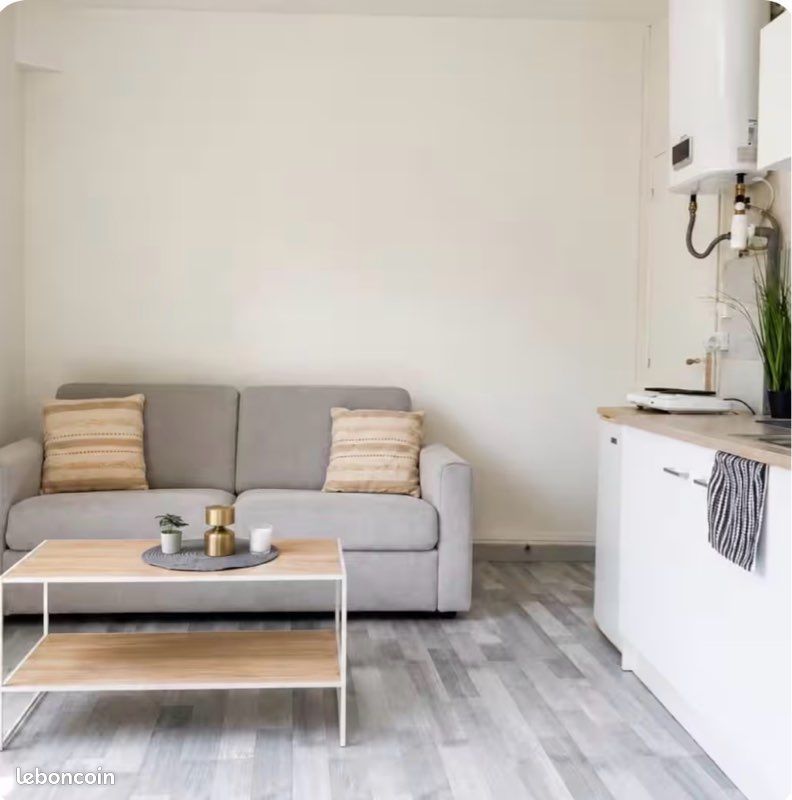 Appartement 1 pièce 13 m² · à Blois · 13 m² · 47 000 €