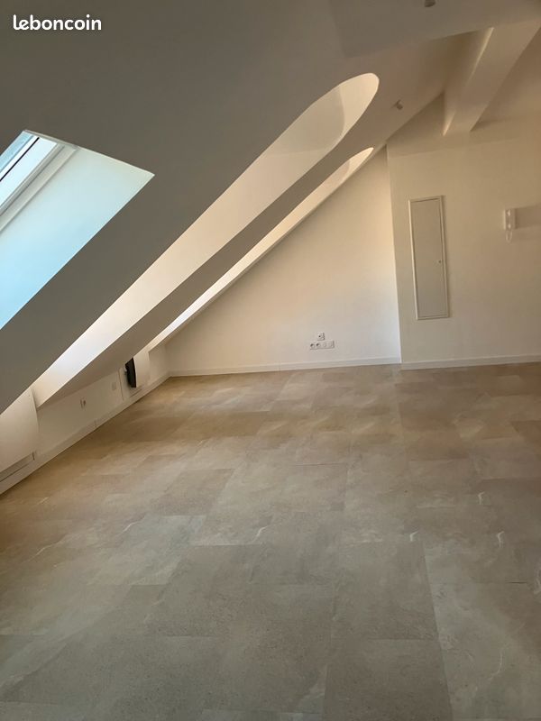 Appartement 2 pièces 47 m² · à Bagnères-de-Bigorre · 46,9 m² · 550 €/mois