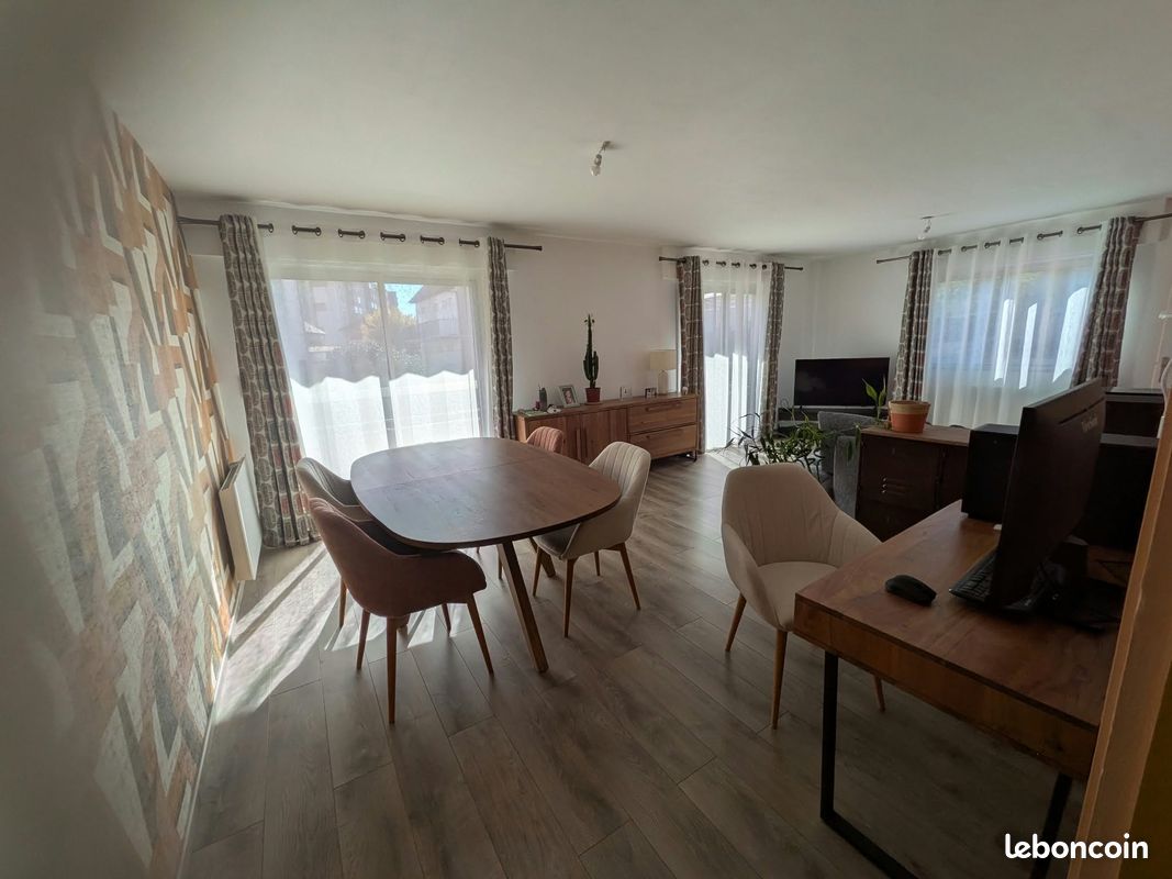 Appartement 4 pièces 99 m² · à Aurillac · 99 m² · 169 900 €