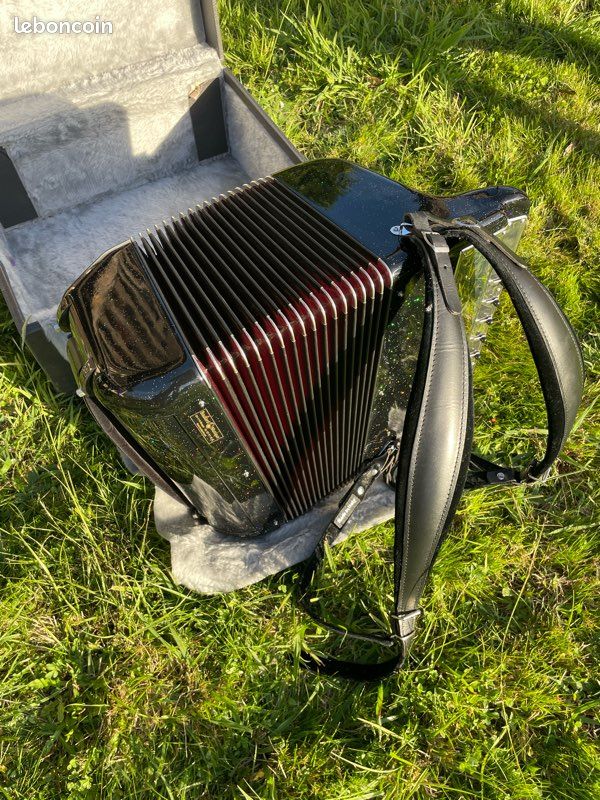 Accordéon Cavagnolo à boutons (image 17)