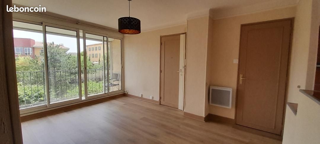 Appartement 3 pièces 47 m² · à Marseille · 47,1 m² · 125 000 €