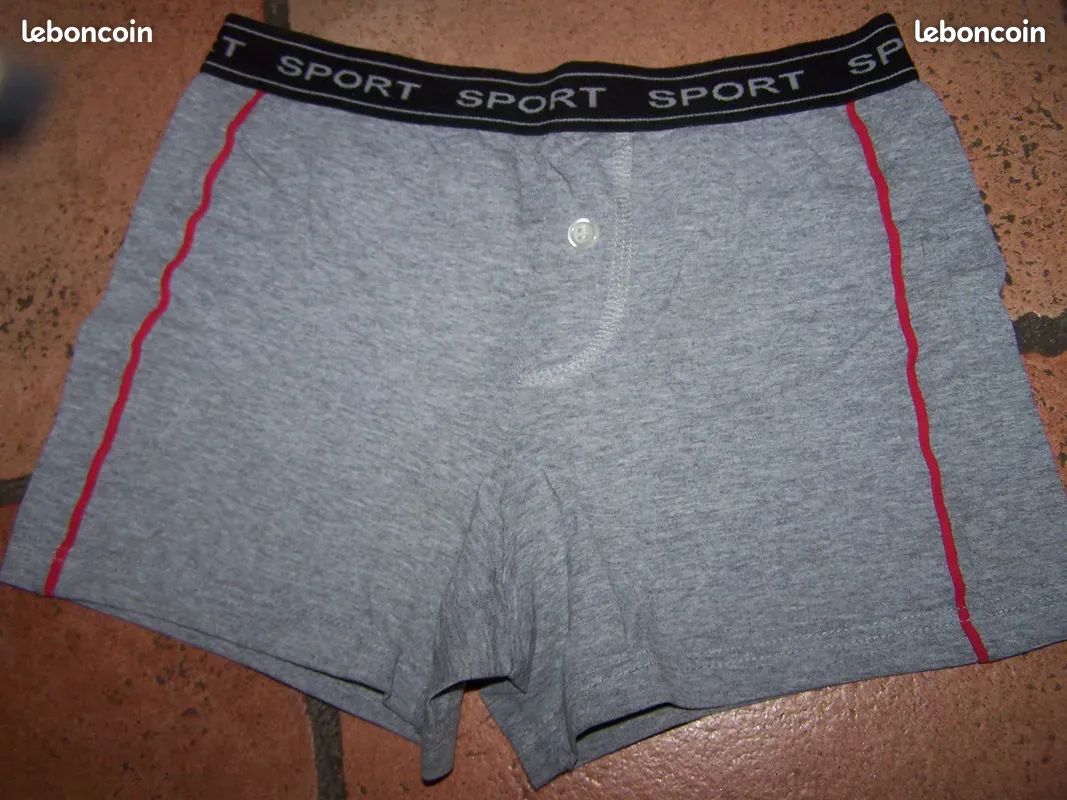 2 boxer enfant (image 1)