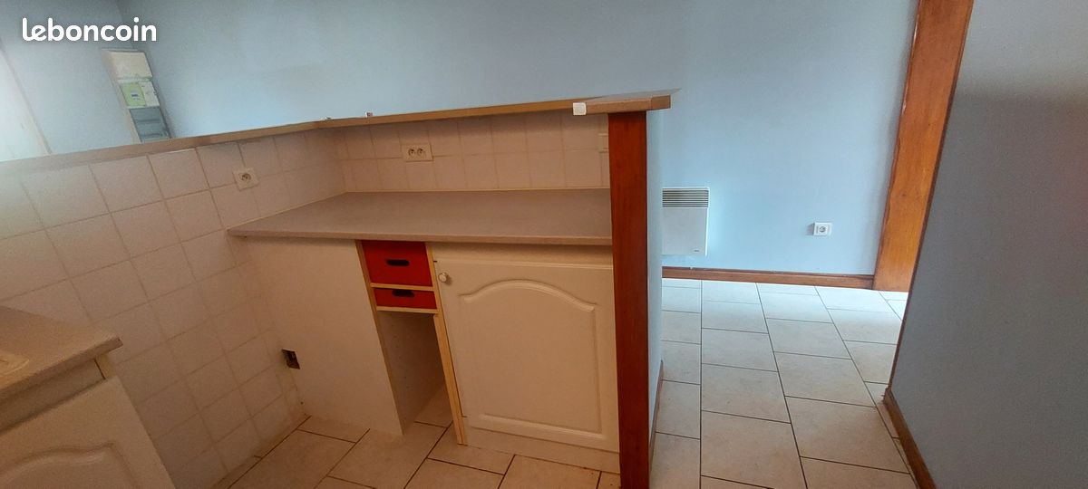 Maison 4 pièces 65 m² · à Grandvilliers · 65 m² · 545 €/mois