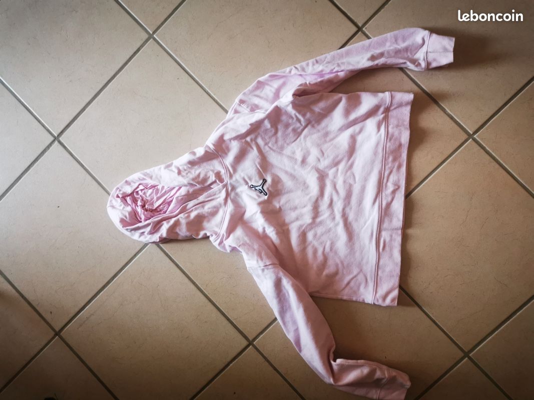 3 Sweat /1 veste 12 ans (image 2)