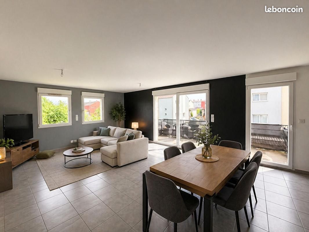 Appartement 3 pièces 74 m² · à Maizières-lès-Metz · 74 m² · 189 000 €