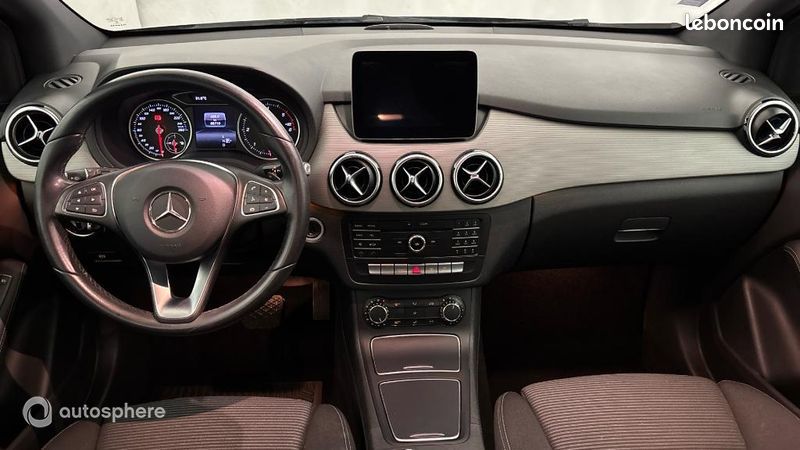 Mercedes Classe B 180 d 109ch Inspiration 7G-DCT (image 11)