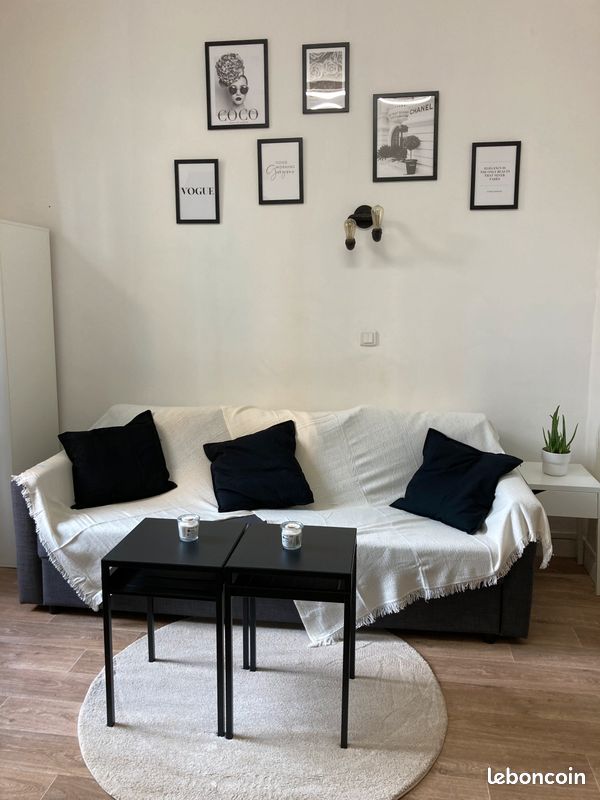 Appartement 1 pièce 23 m² · à Aix-en-Provence · 23 m² · 800 €/mois