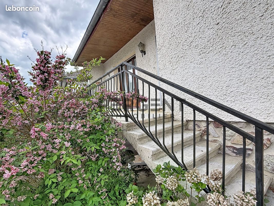 Maison 4 pièces 93 m² · à Charleville-Mézières · 93 m² · 199 900 €