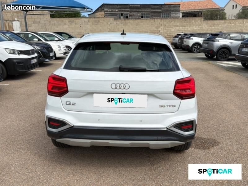 Audi Q2 35 TFSI 150ch Design S tronic 7 (image 5)