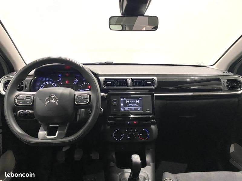 Citroen C3 Essence 83 YOU Clim Régulateur Bluetooth 1ère main (image 10)