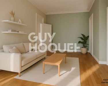 Appartement 294 250 € - 49 m²