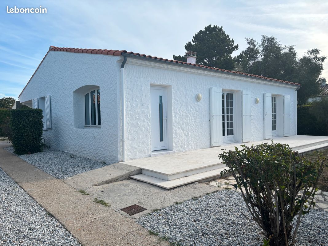 Maison 4 pièces 113 m² · à Vaux-sur-Mer · 113 m² · 529 000 €