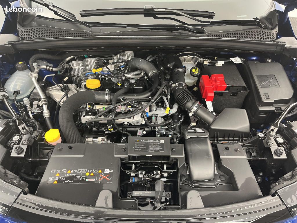 Renault Captur Eco-G 100 ch Evolution (image 14)