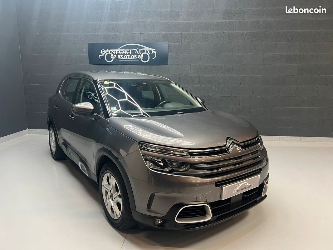 Citroën C5 AIRCR. 1.5 BlueHDi EAT8 130 cv Boîte auto Buisness (image 2)