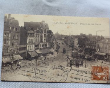 CPA Noisy le Sec Boulevard Gambetta (1360684