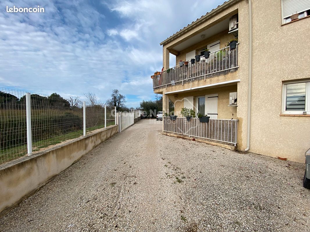 Appartement 2 pièces 50 m² · à Caissargues · 50 m² · 660 €/mois