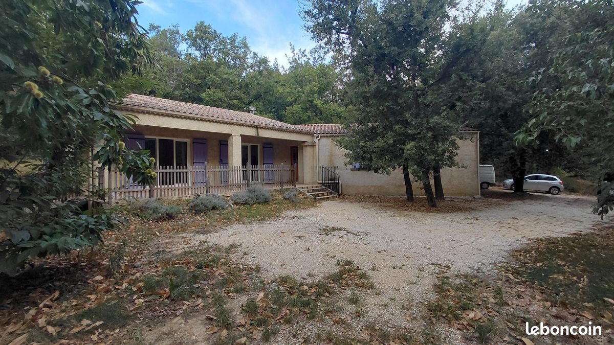 Maison 5 pièces 127 m² · à Saint-Marcel-d'Ardèche · 127 m² · 310 000 €
