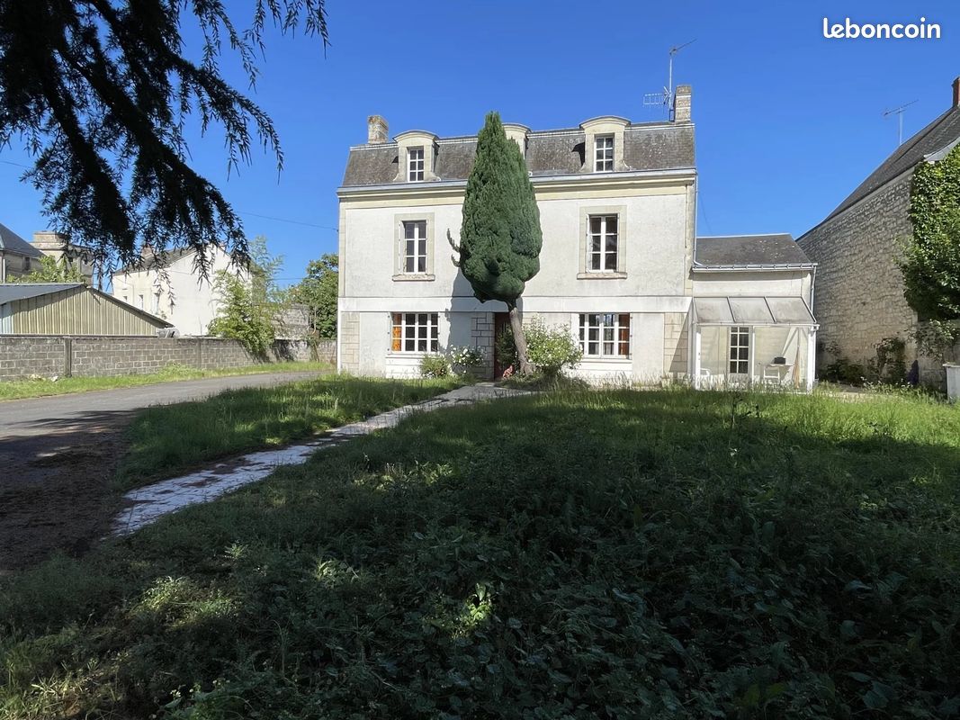 Maison 5 pièces 127 m² · à Loudun · 127 m² · 158 000 €