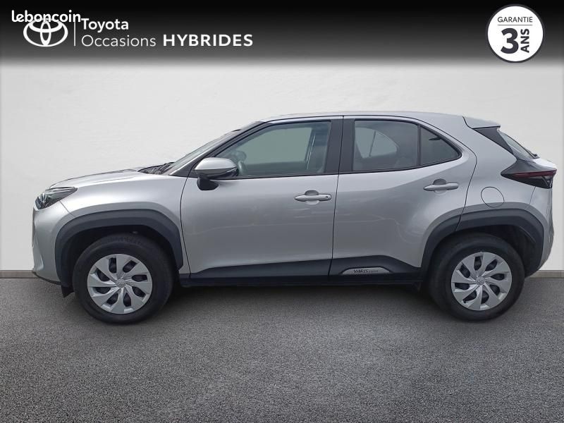 Toyota Yaris Cross 116h Dynamic MC24 (image 3)