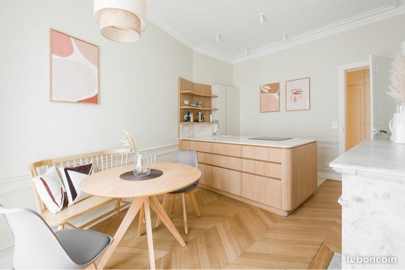 Appartement 3 pièces 84 m² · à Maisons-Laffitte · 84 m² · 1 280 €/mois