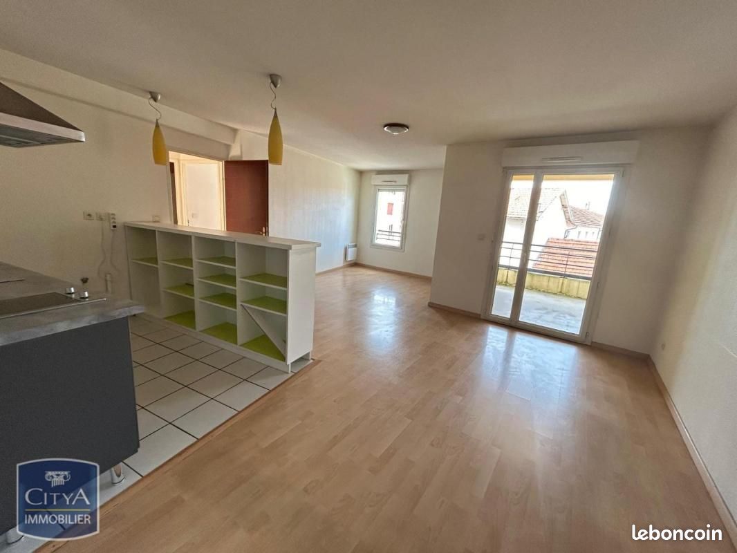 Appartement 3 pièces 60 m² · à Tarbes · 60 m² · 650 €/mois