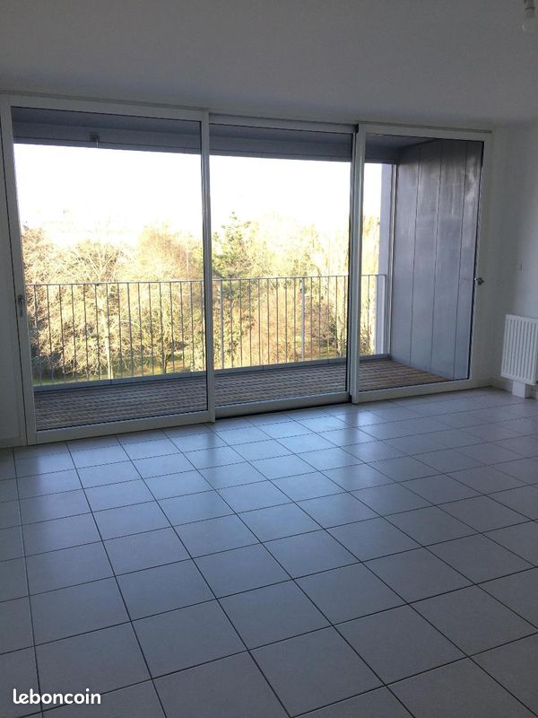 Appartement 3 pièces 68 m² · à Nantes · 68 m² · 856 €