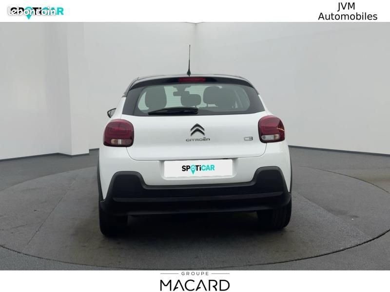 Citroen C3 1.2 PureTech 110ch S&S Shine 120-123g (image 6)