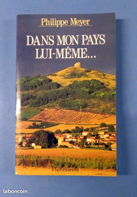Dans mon pays lui-même... (image 1)