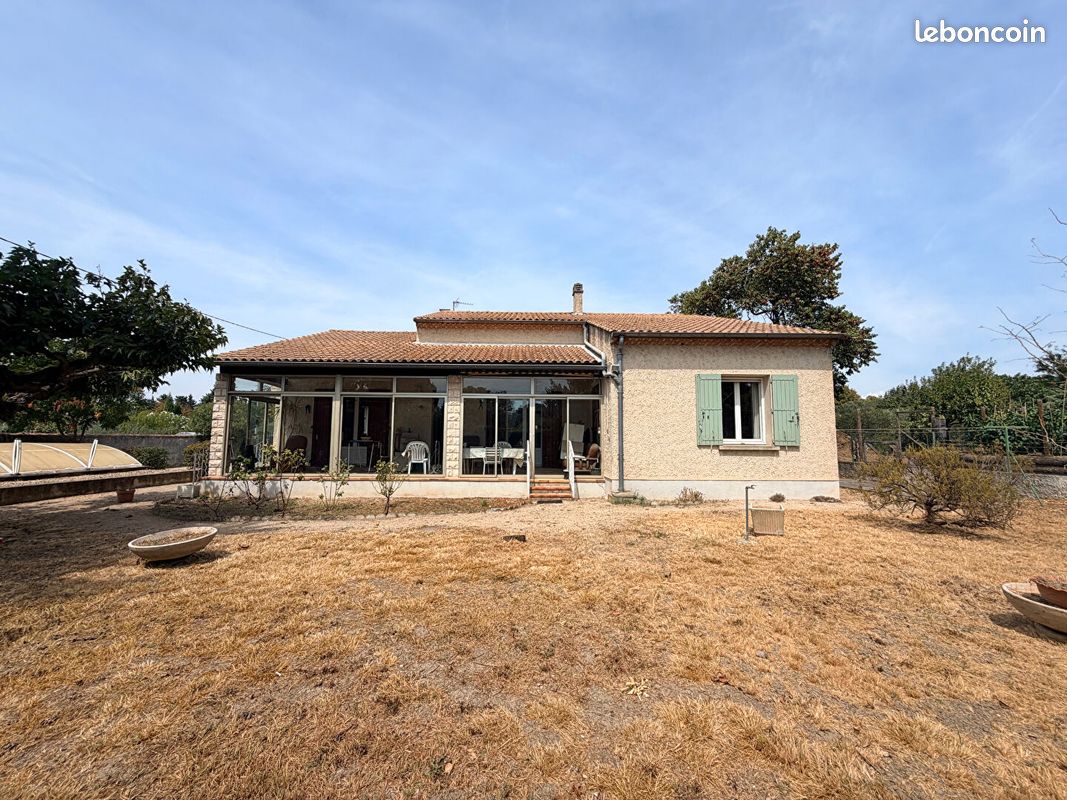 Maison 4 pièces 121 m² · à Morières-lès-Avignon · 121 m² · 318 000 €