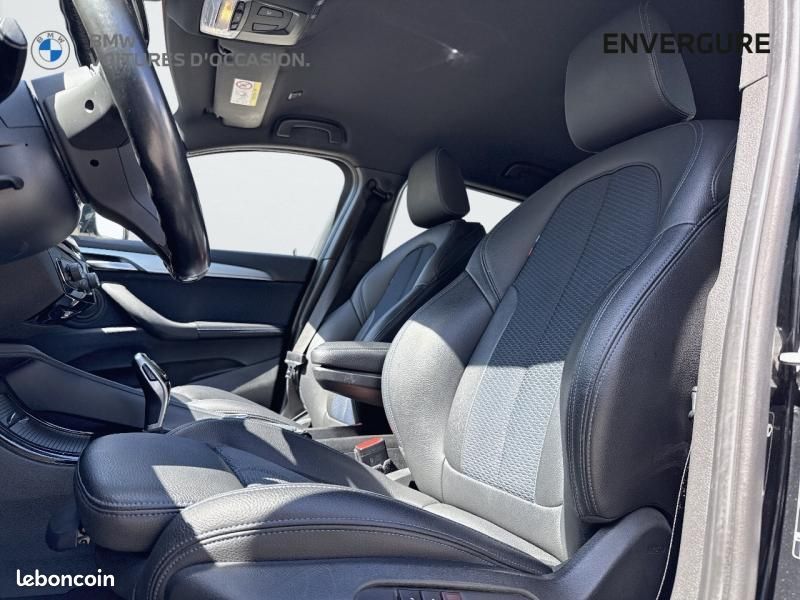 Bmw X2 sDrive18dA 150ch M Sport Euro6d-T (image 4)