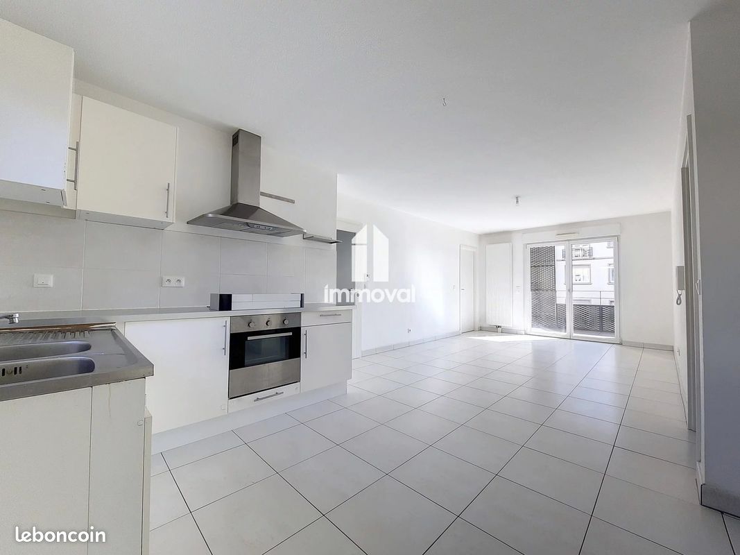 Appartement 4 pièces 79 m² · à Strasbourg · 79,3 m² · 1 488 €/mois