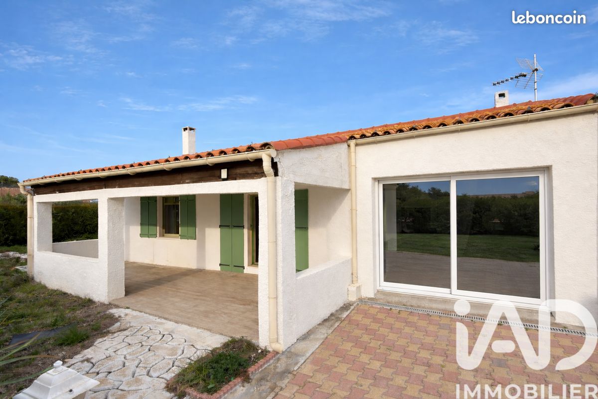Maison 5 pièces 96 m² · à Peyrolles-en-Provence · 96 m² · 365 000 €