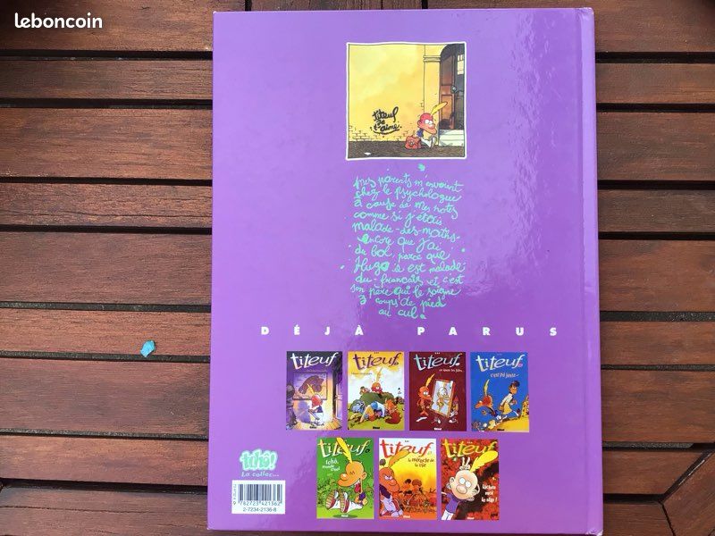 BD Titeuf (image 3)